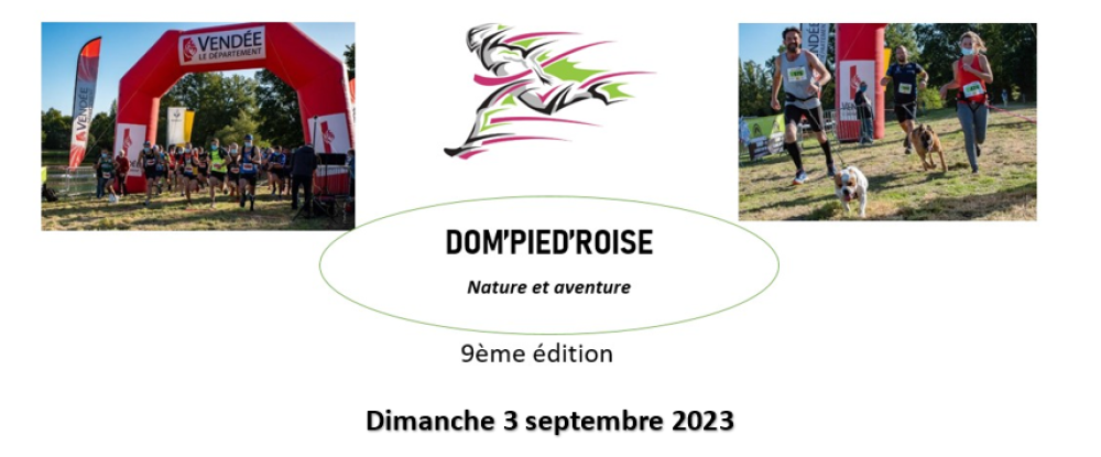 Dompierre Course Aventure